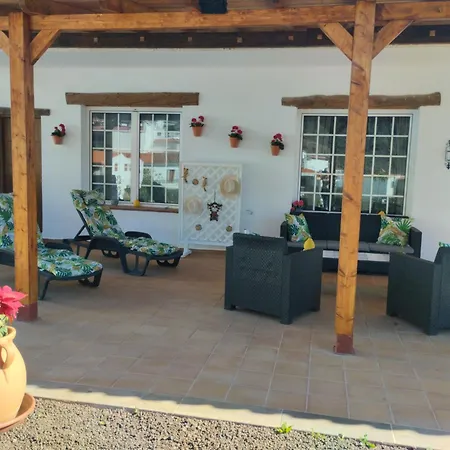 Casita Apartment Fataga