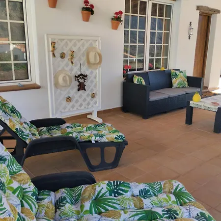 Appartement Casita Fátaga